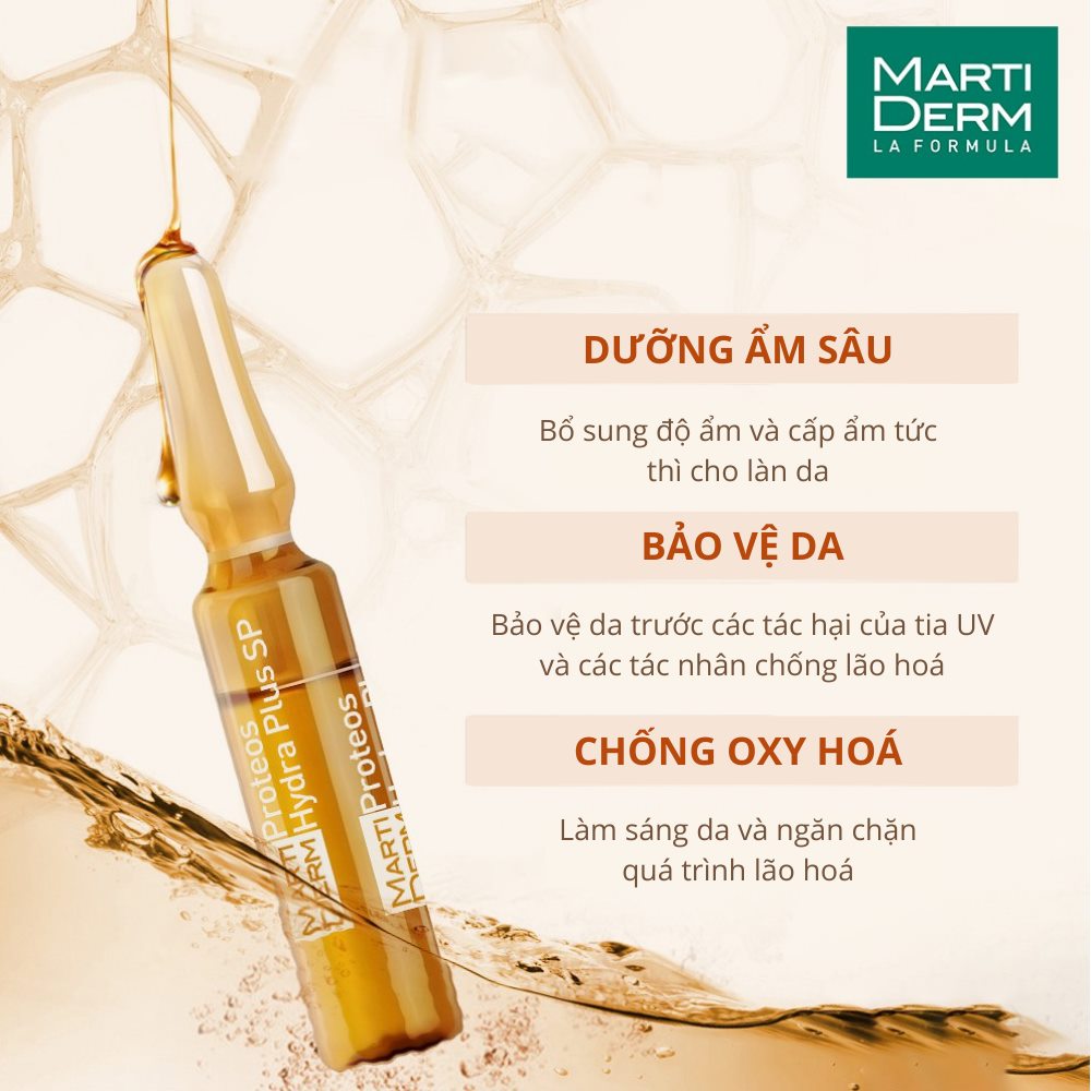 Martiderm của nước nào? Loại nào dùng tốt nhất hiện nay?