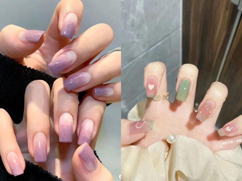 Top 20+ bộ nail đẹp thời thượng nhất dành cho chị em