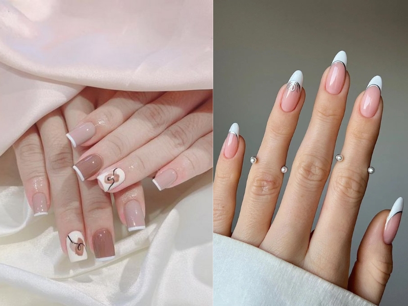 Top 20+ bộ nail đẹp thời thượng nhất dành cho chị em