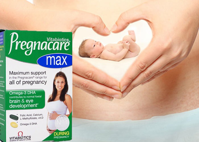 Viên pregnacare sau sinh uống sáng hay tối? Nên uống khi nào?