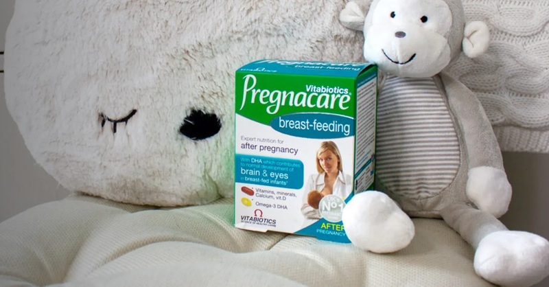 Viên pregnacare sau sinh uống sáng hay tối? Nên uống khi nào?