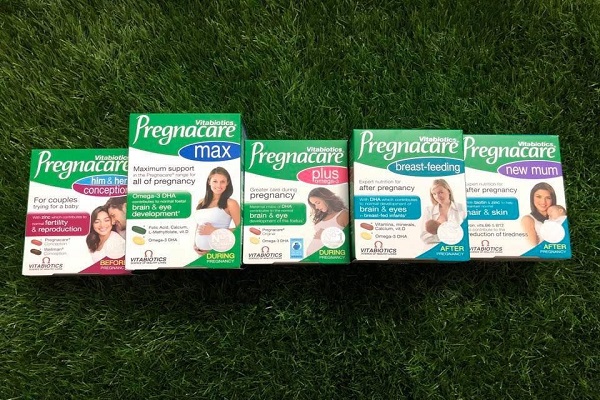 Hướng dẫn sử dụng pregnacare đúng cho từng đối tượng