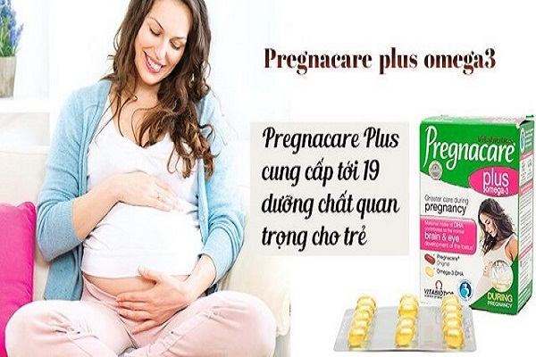 Hướng dẫn sử dụng pregnacare đúng cho từng đối tượng