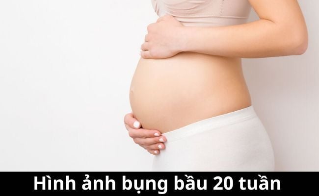 Mẹ bầu 20 tuần: Những thay đổi ở mẹ, nên ăn gì, làm gì?