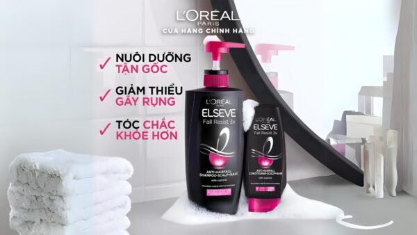 Top 20 loại dầu gội cho nữ phổ biến nhất hiện nay