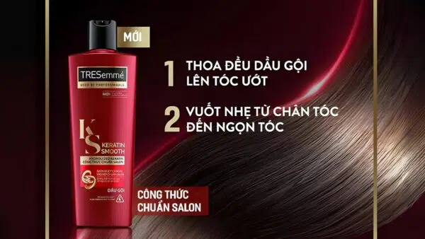 Top 20 loại dầu gội cho nữ phổ biến nhất hiện nay