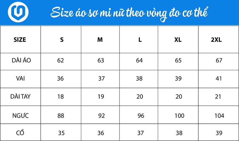 50kg mặc áo size gì? Cách chọn size áo quần cho nữ phù hợp