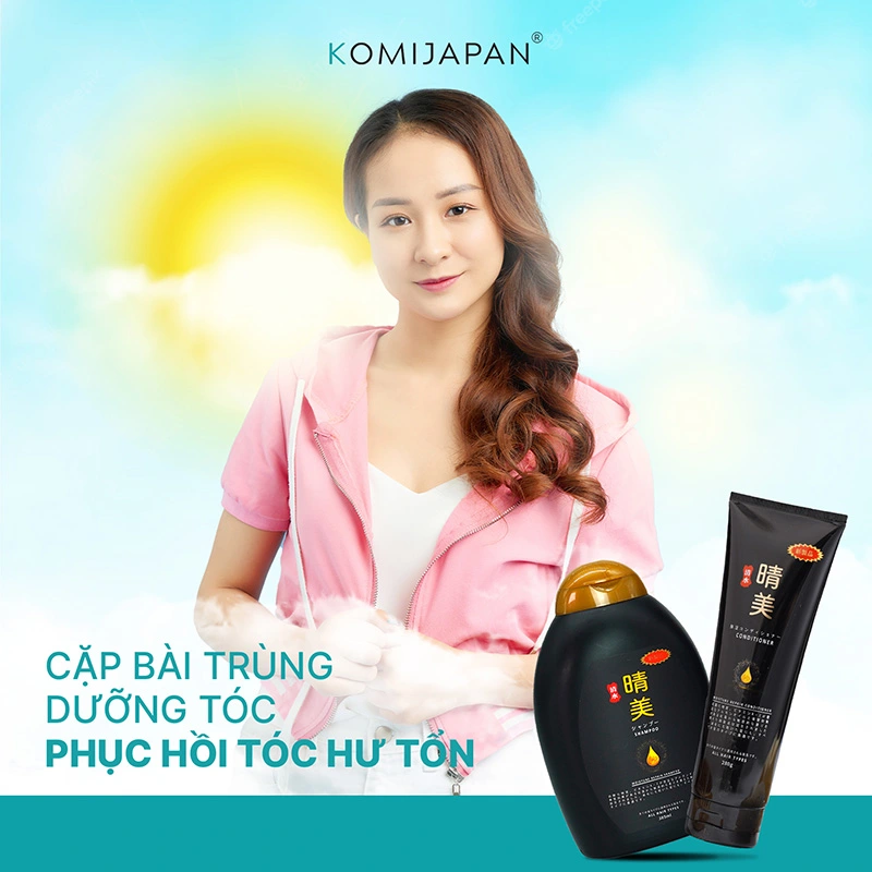 Shampoo là dầu gội hay xả? Điểm khác nhau và ưu điểm của từng loại