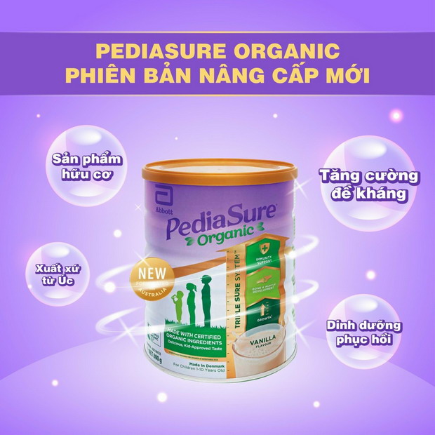 Sữa pediasure có mấy loại - Xem ngay!