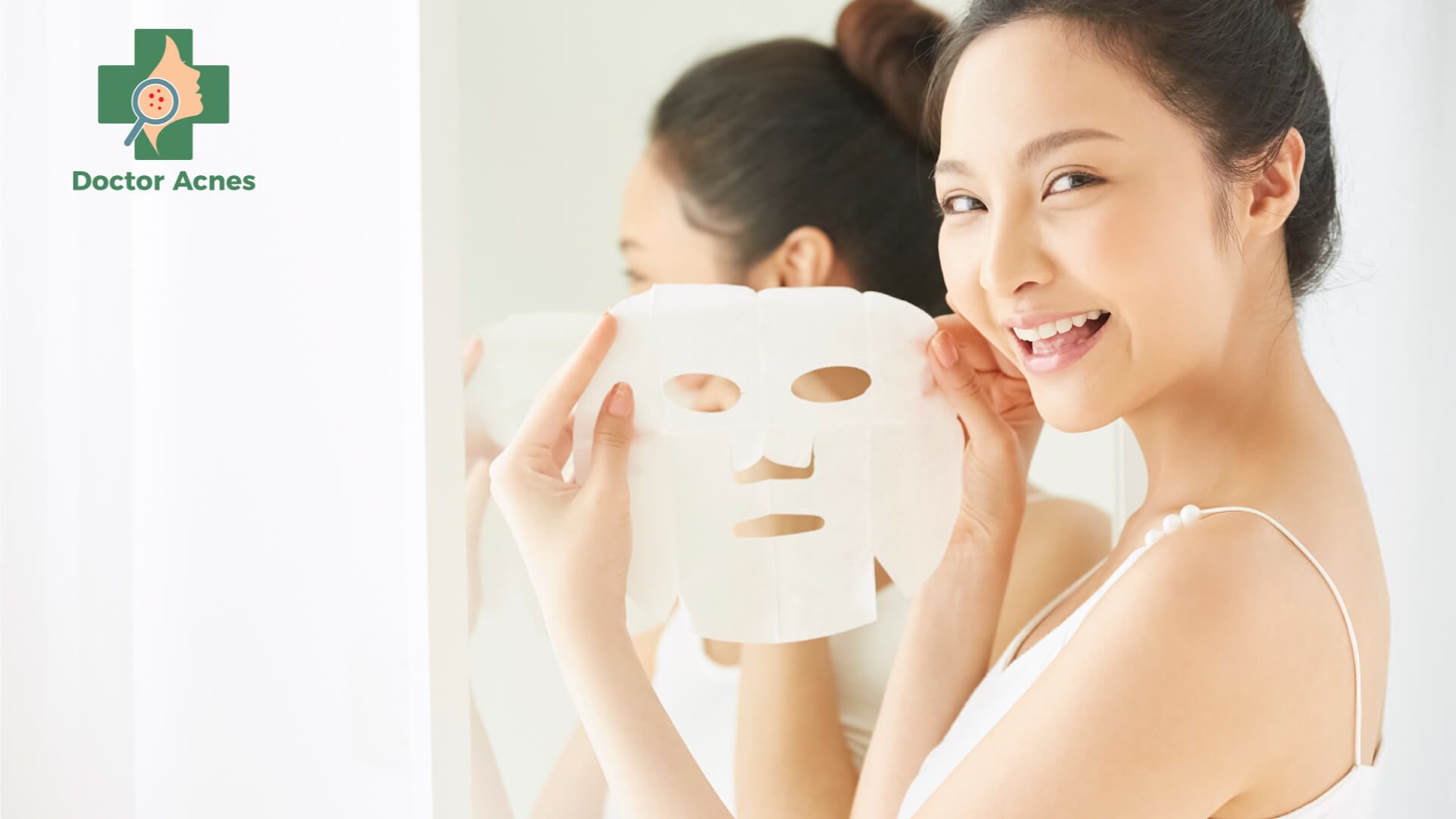 Quy trình các bước skincare cho da mụn chuẩn y khoa