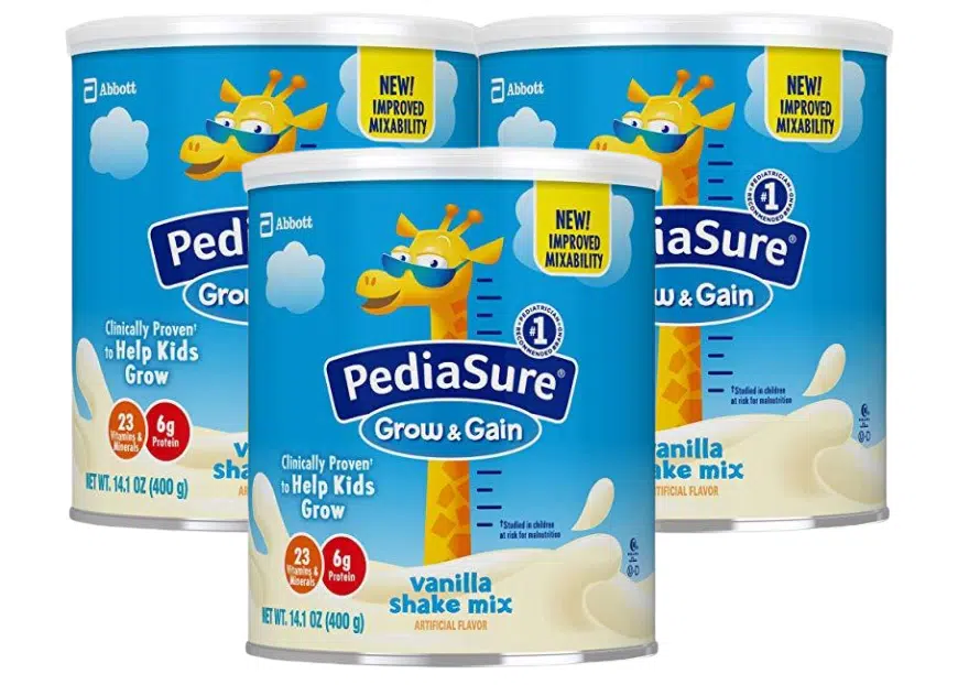 Sữa pediasure có mấy loại - Xem ngay!