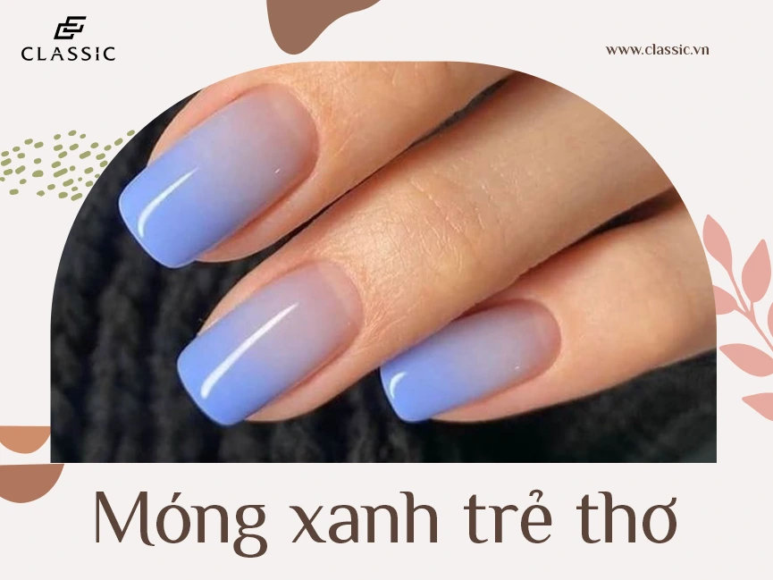 Mẫu nail đẹp 2024 cho bạn gái thỏa sức biến hóa phong cách