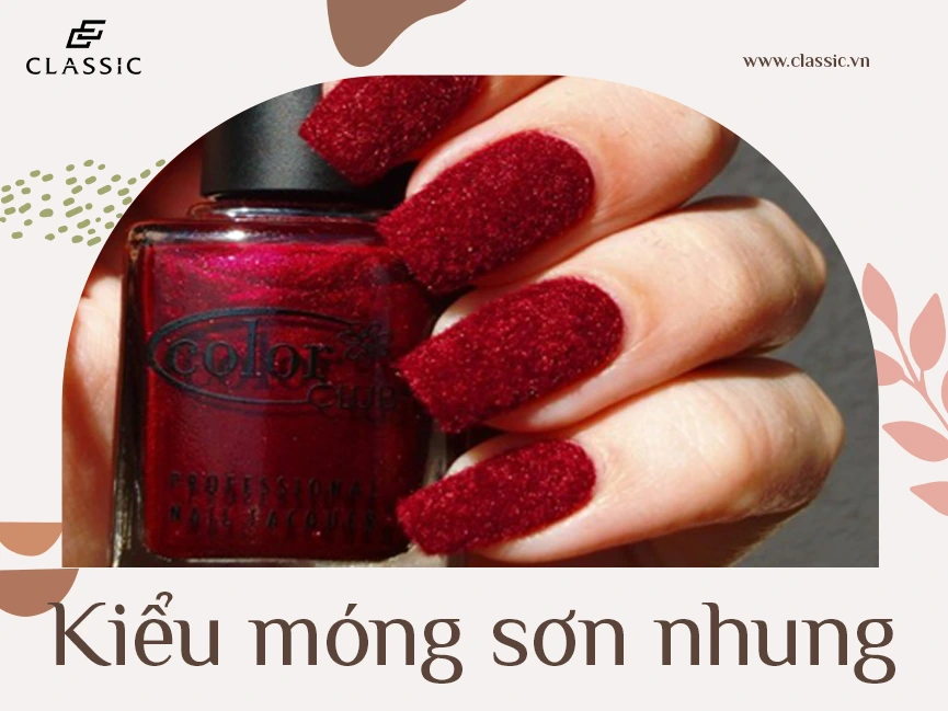 Mẫu nail đẹp 2024 cho bạn gái thỏa sức biến hóa phong cách