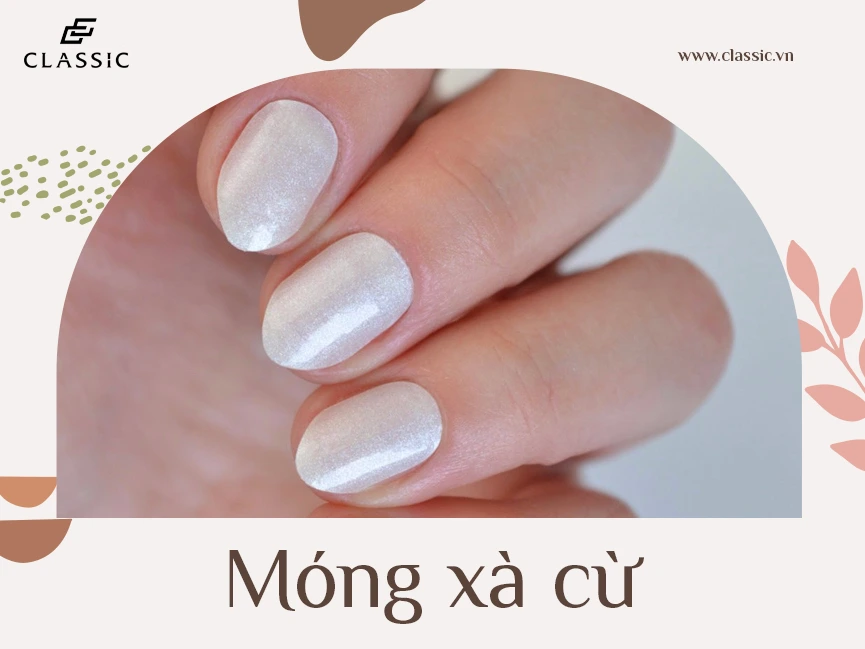 Mẫu nail đẹp 2024 cho bạn gái thỏa sức biến hóa phong cách