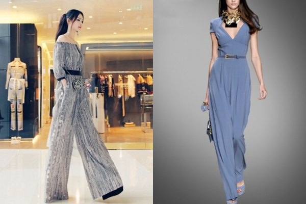 9 kiểu jumpsuit nữ đẹp, lạ mắt được ưa chuộng nhất hiện nay