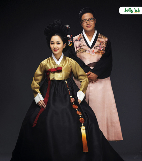 HANBOK - TRANG PHỤC TRUYỀN THỐNG CỦA HÀN QUỐC