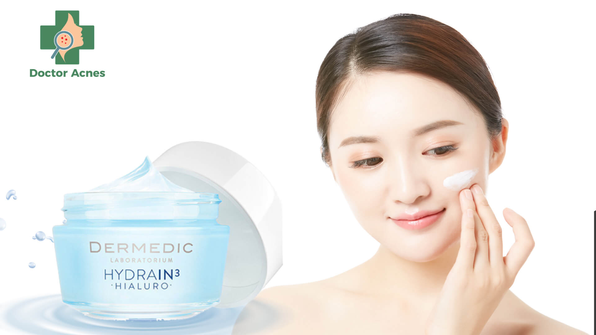 Quy trình các bước skincare cho da mụn chuẩn y khoa