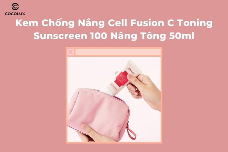 Top 10 kem chống nắng tốt nhất hiện nay