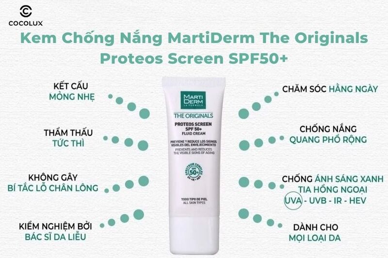 Top 10 kem chống nắng tốt nhất hiện nay