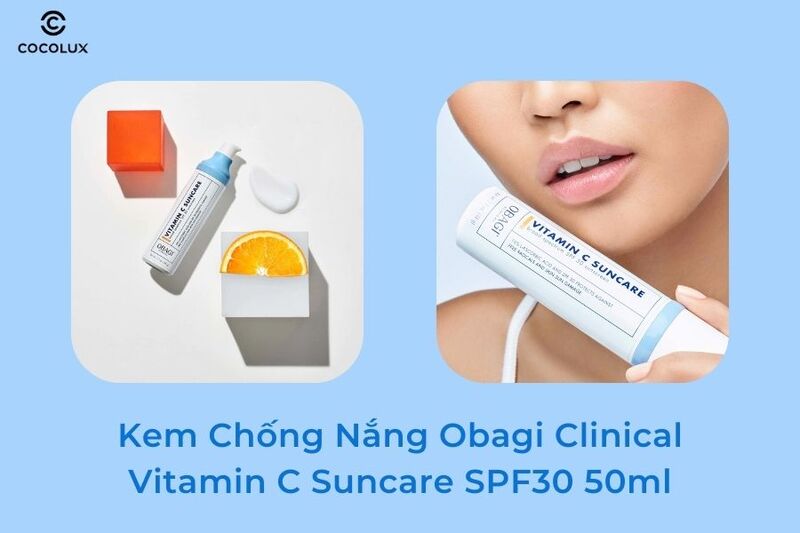 Top 10 kem chống nắng tốt nhất hiện nay