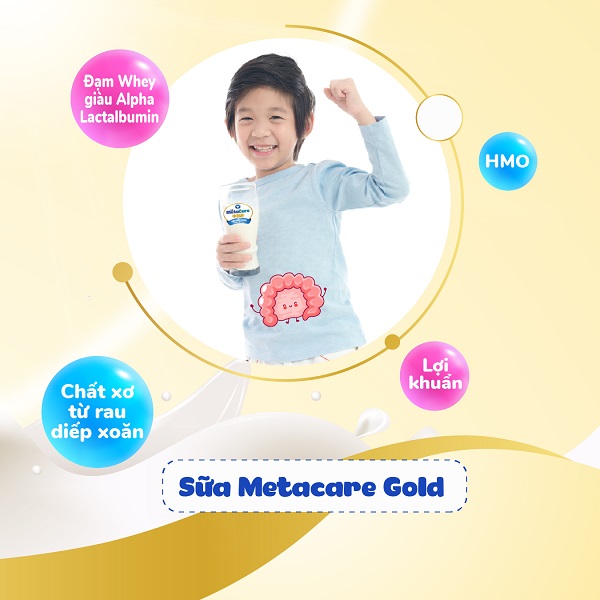 Sữa Meta Care số 0+ lon 800g, Nutricare- suachobeyeu.vn