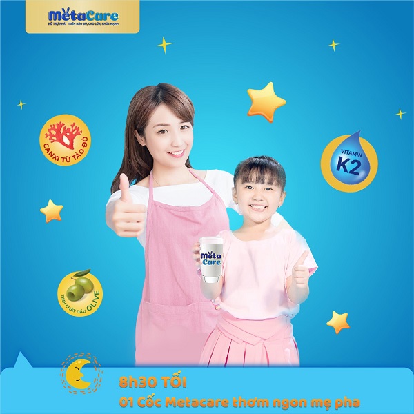 Sữa Meta Care số 0+ lon 800g, Nutricare- suachobeyeu.vn