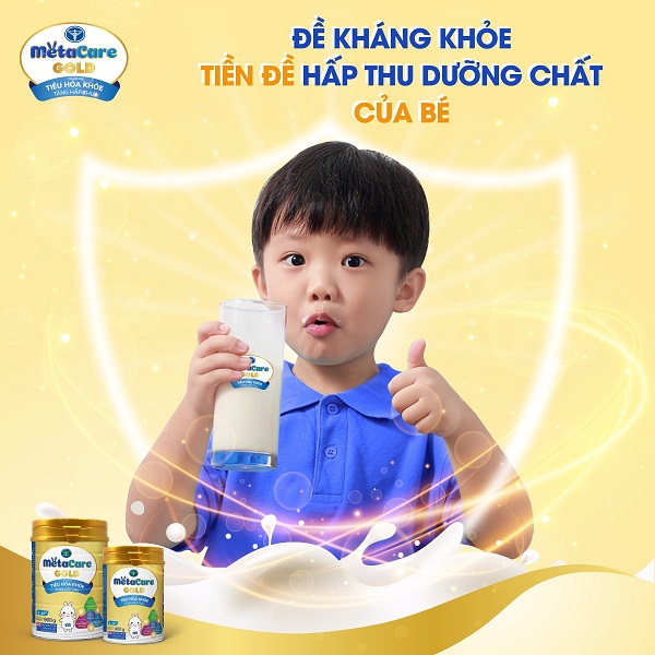 Sữa Meta Care số 0+ lon 800g, Nutricare- suachobeyeu.vn