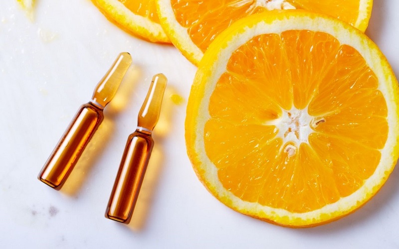 Vitamin C có tác dụng gì với da mặt và cách chăm sóc da mặt với vitamin C