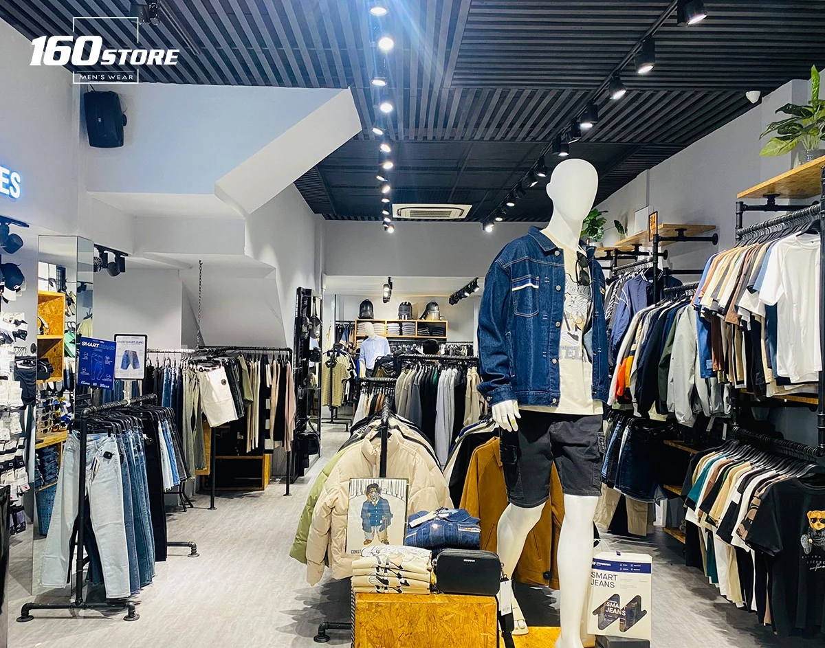 Áo Sơ Mi Nam Đẹp, Sơ Mi Công Sở Giá Tốt 160STORE