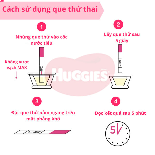 Que thử thai 2 vạch mờ có thai không? Cách kiểm tra chính xác