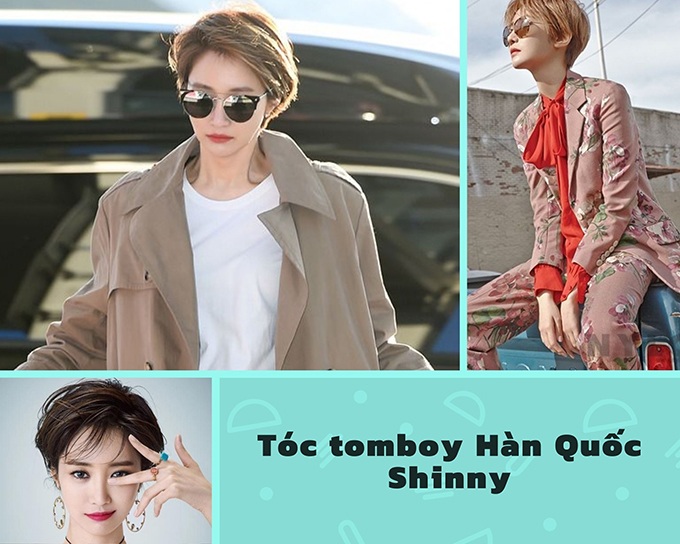 25 kiểu tóc Tomboy ngầu đẹp phù hợp với mọi gương mặt hot nhất hiện nay