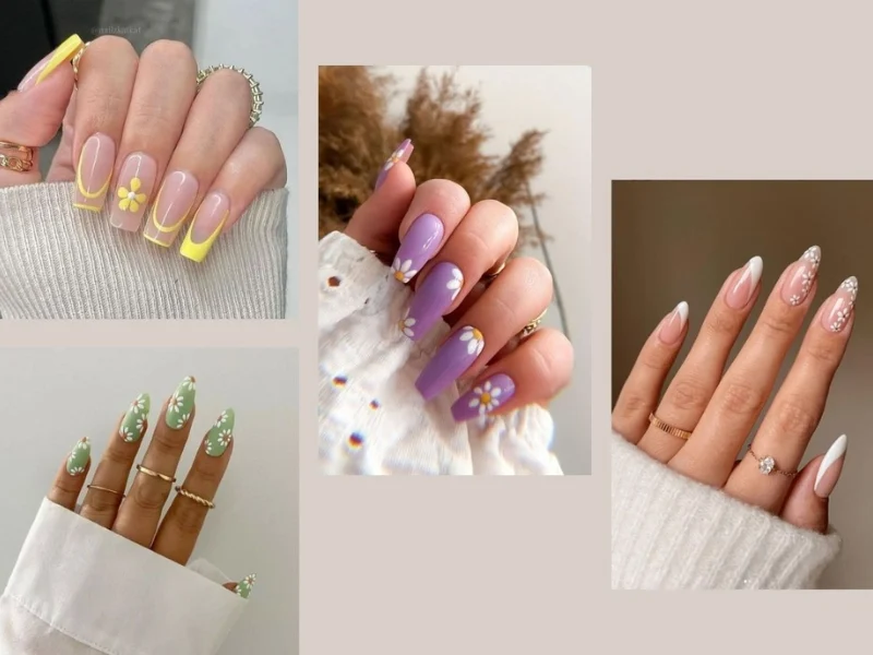 99+ Mẫu Nail Đáng Yêu, Dễ Thương, Cute Dành Cho Các Nàng 2024