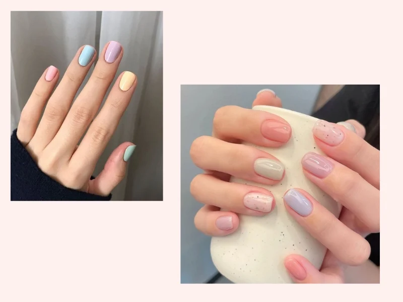 99+ Mẫu Nail Đáng Yêu, Dễ Thương, Cute Dành Cho Các Nàng 2024