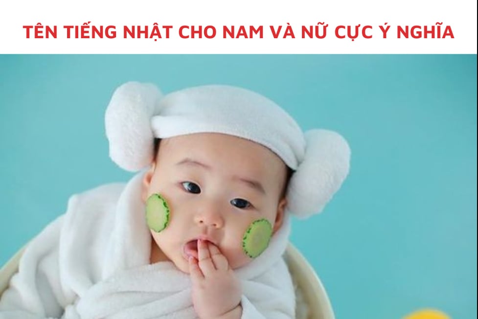 500+ Tên tiếng Nhật cho nam và nữ cực ý nghĩa