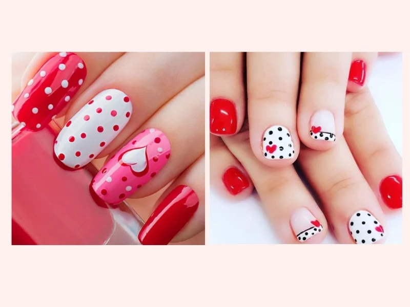 99+ Mẫu Nail Đáng Yêu, Dễ Thương, Cute Dành Cho Các Nàng 2024