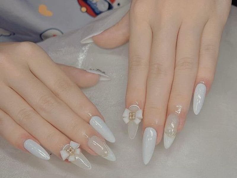 Xem ngay 15+ mẫu nail sang chảnh đẹp nhất hiện nay