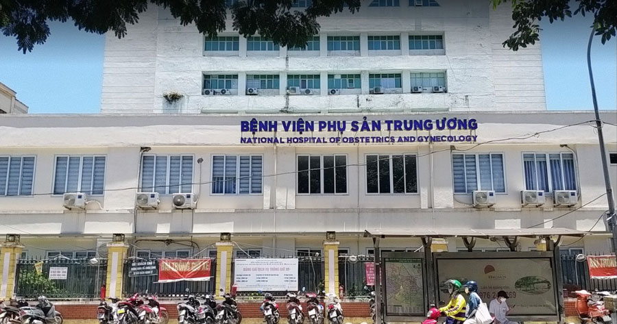 10 bệnh viện, phòng khám sản phụ khoa tốt, uy tín tại Hà Nội