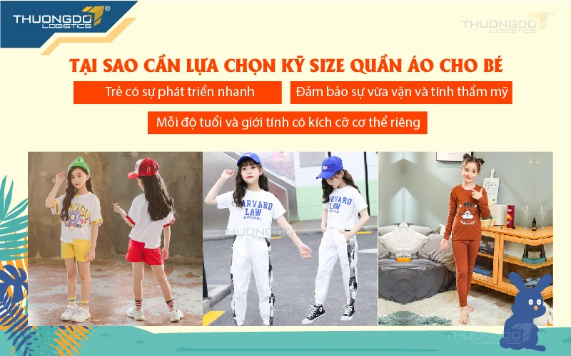 Size 140 cho bé bao nhiêu kg? Cách mua quần áo Trung Quốc cho bé hiệu quả nhất