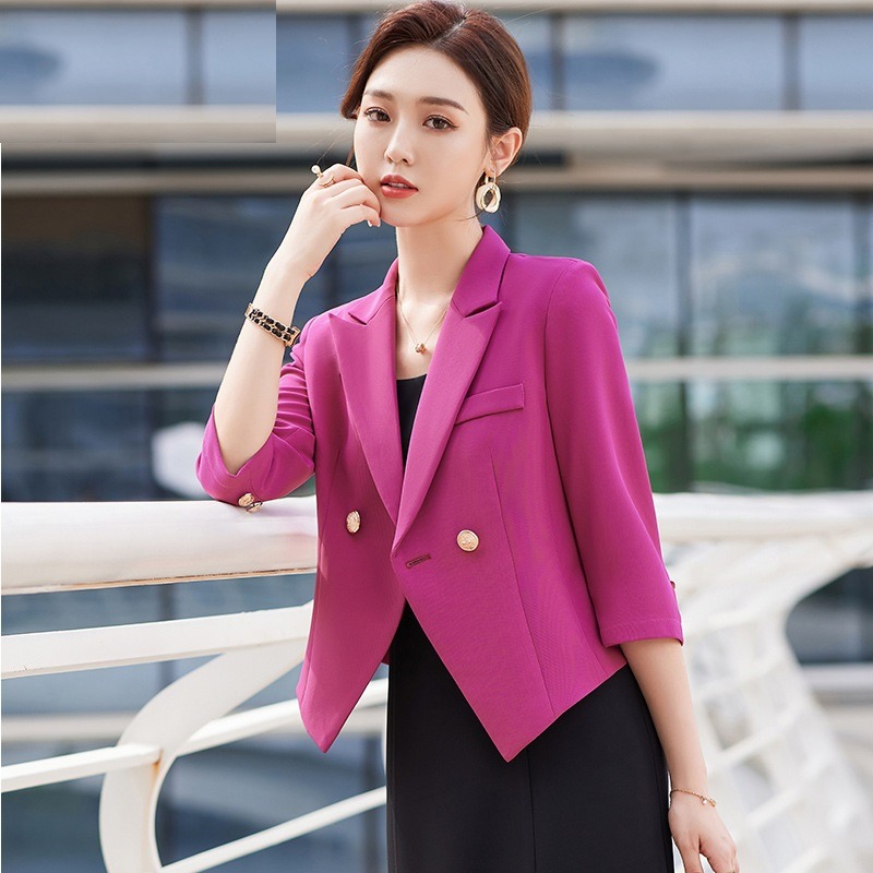 Top các kiểu vest nữ trẻ trung, đẹp nhất dành cho phái nữ - SAIGON UNIFORM