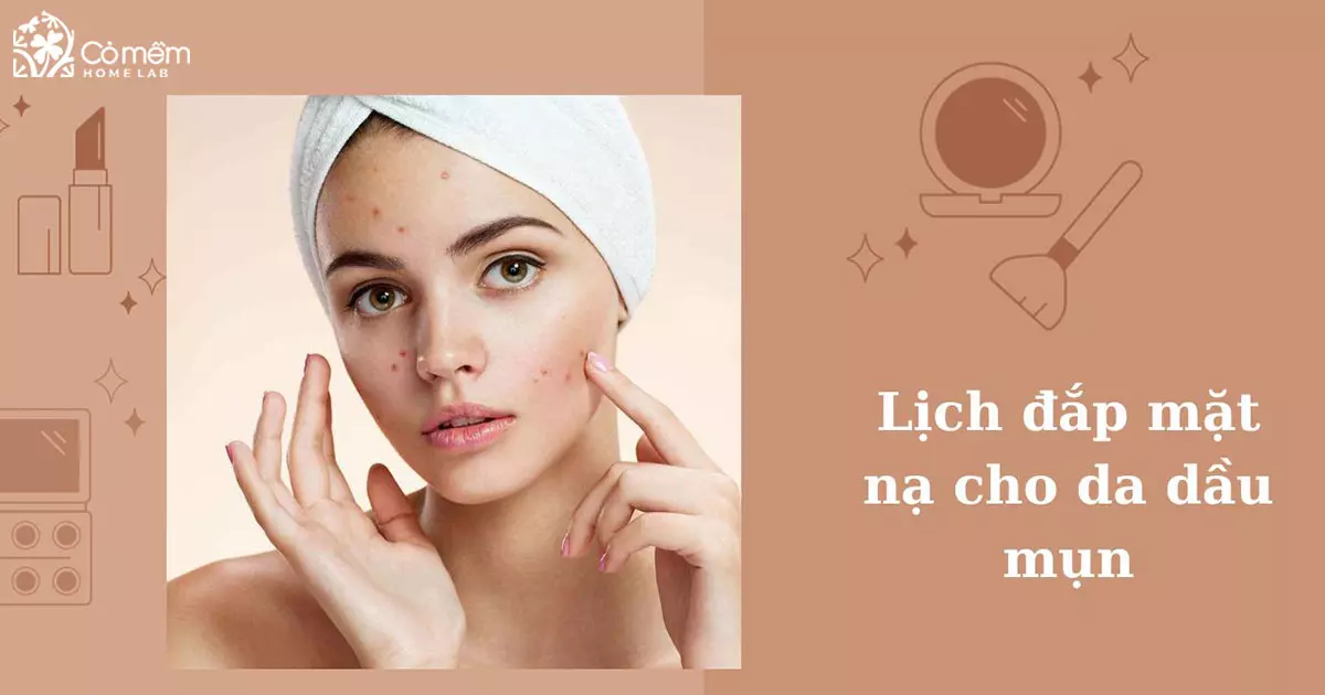 Gợi ý lịch đắp mặt nạ trong tuần của các beauty blogger