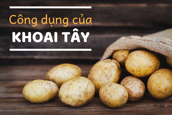 Khoai tây bao nhiêu calo? Cách ăn khoai tây giảm cân hiệu quả