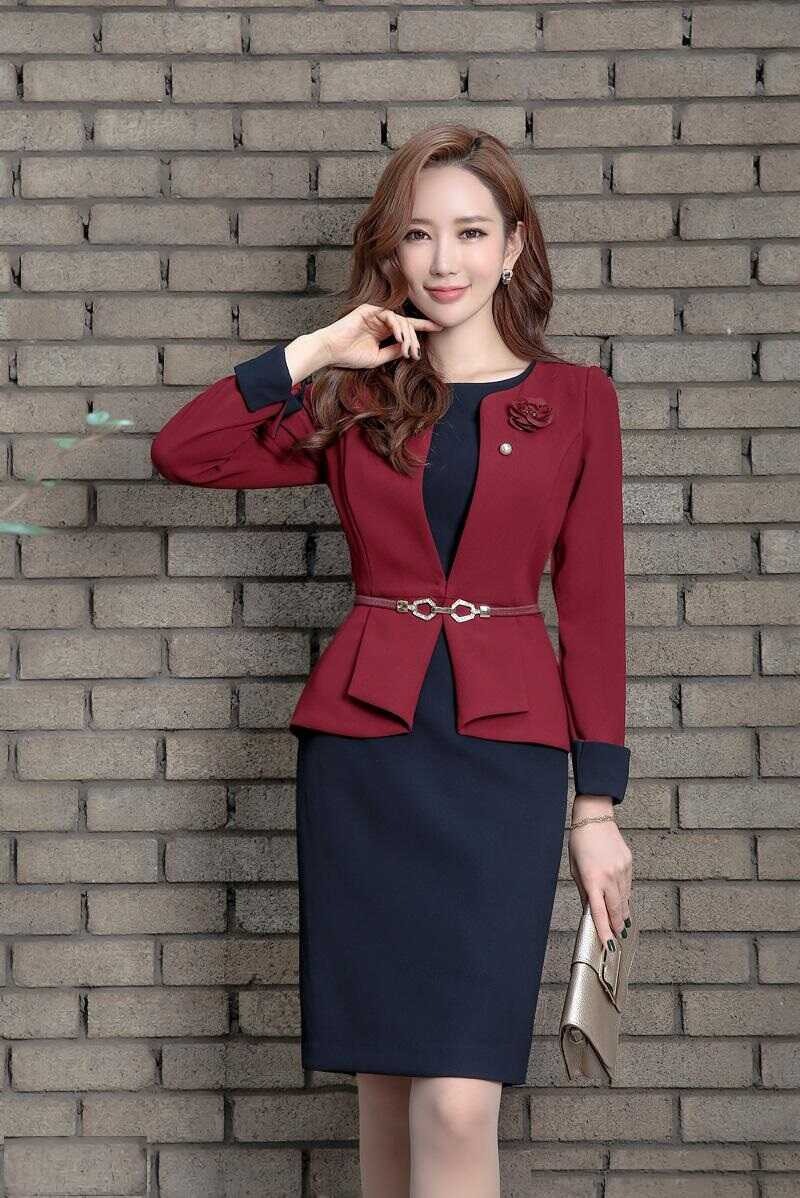 Top các kiểu vest nữ trẻ trung, đẹp nhất dành cho phái nữ - SAIGON UNIFORM