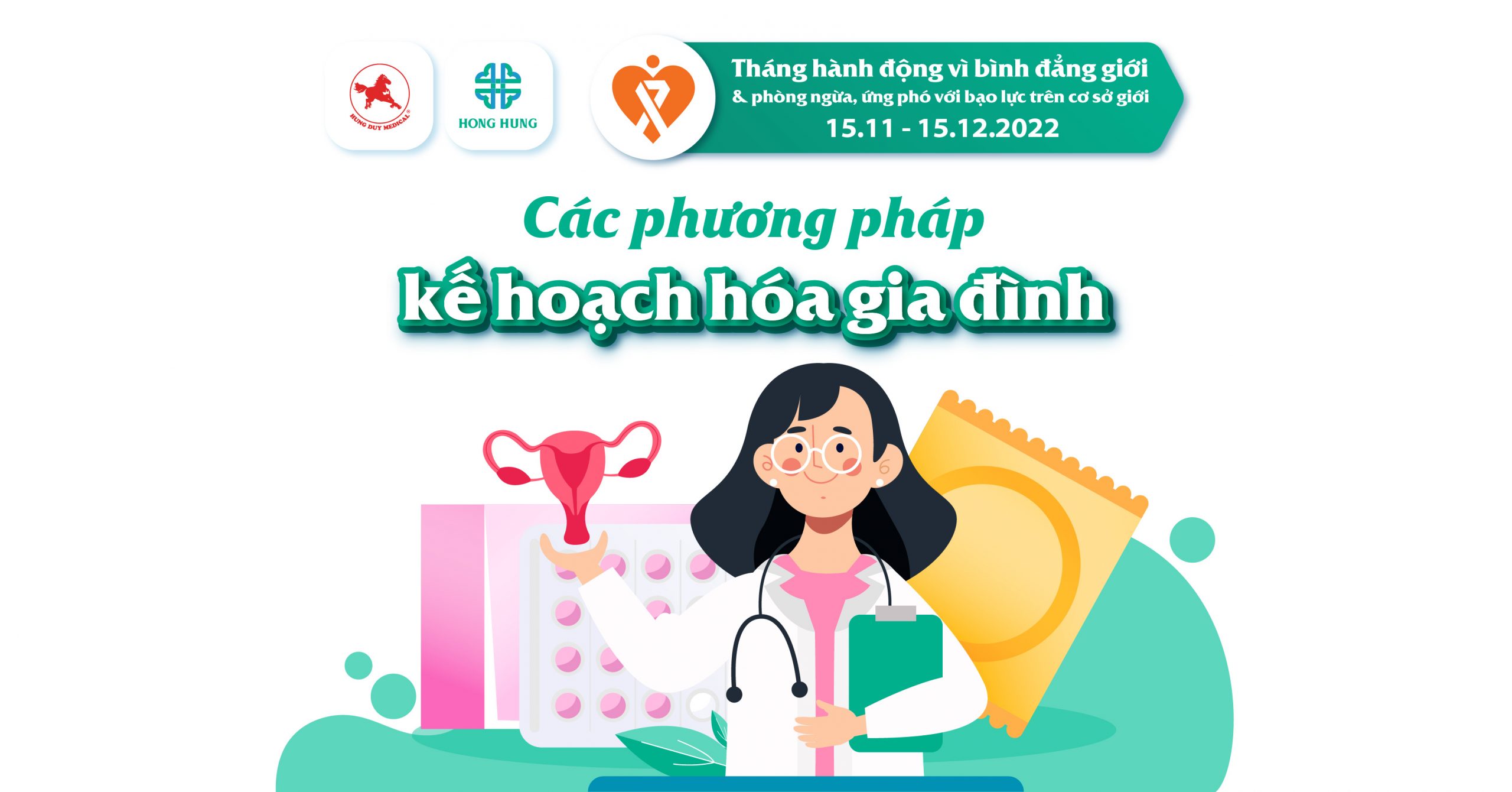 Các phương pháp kế hoạch hóa gia đình