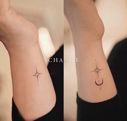 150 hình xăm mini ý nghĩa cho nam và nữ đẹp nhất chọn lọc - Genztattoo