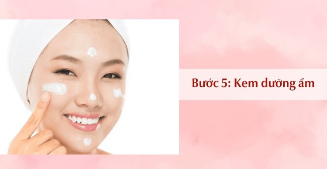 Quy Trình Các Bước Skincare Cho Da Dầu Mụn Ngày & Đêm Chuẩn