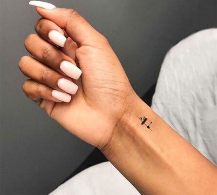 150 hình xăm mini ý nghĩa cho nam và nữ đẹp nhất chọn lọc - Genztattoo