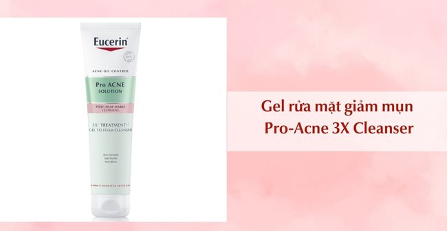 Quy Trình Các Bước Skincare Cho Da Dầu Mụn Ngày & Đêm Chuẩn