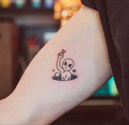 150 hình xăm mini ý nghĩa cho nam và nữ đẹp nhất chọn lọc - Genztattoo