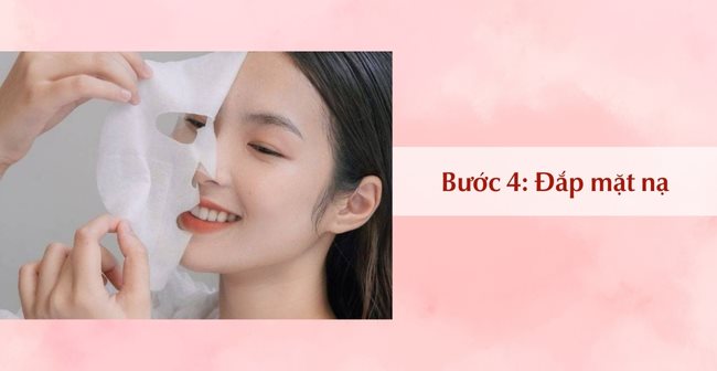 Quy Trình Các Bước Skincare Cho Da Dầu Mụn Ngày & Đêm Chuẩn