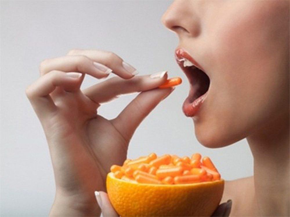 Vitamin C có tác dụng gì đối với làn da?